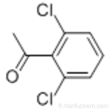 Dichloroacétophénone-2 &#39;, CAS 2040-05-3